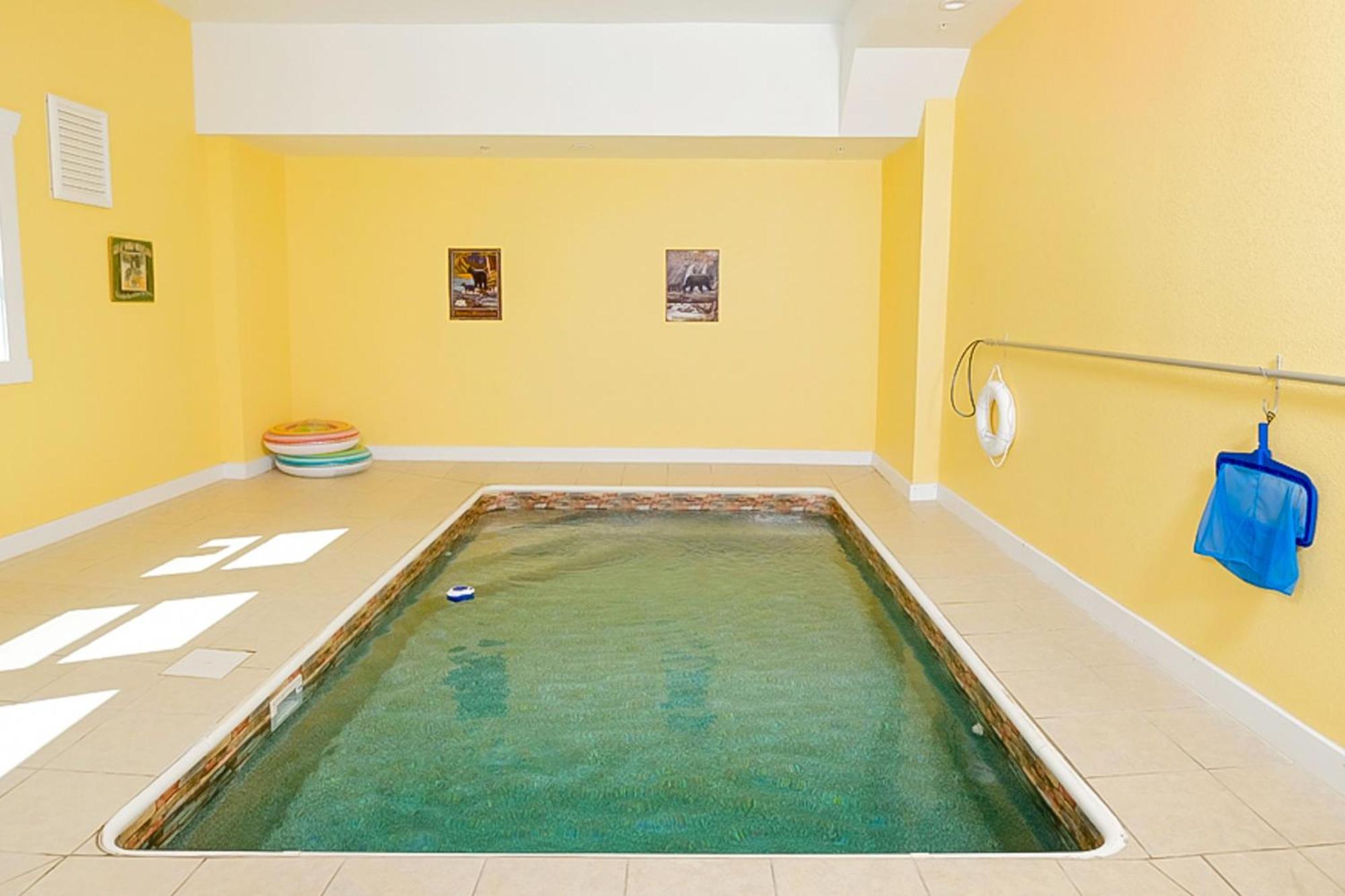 הוילה פיג'ן פורג' Highland Plunge מראה חיצוני תמונה